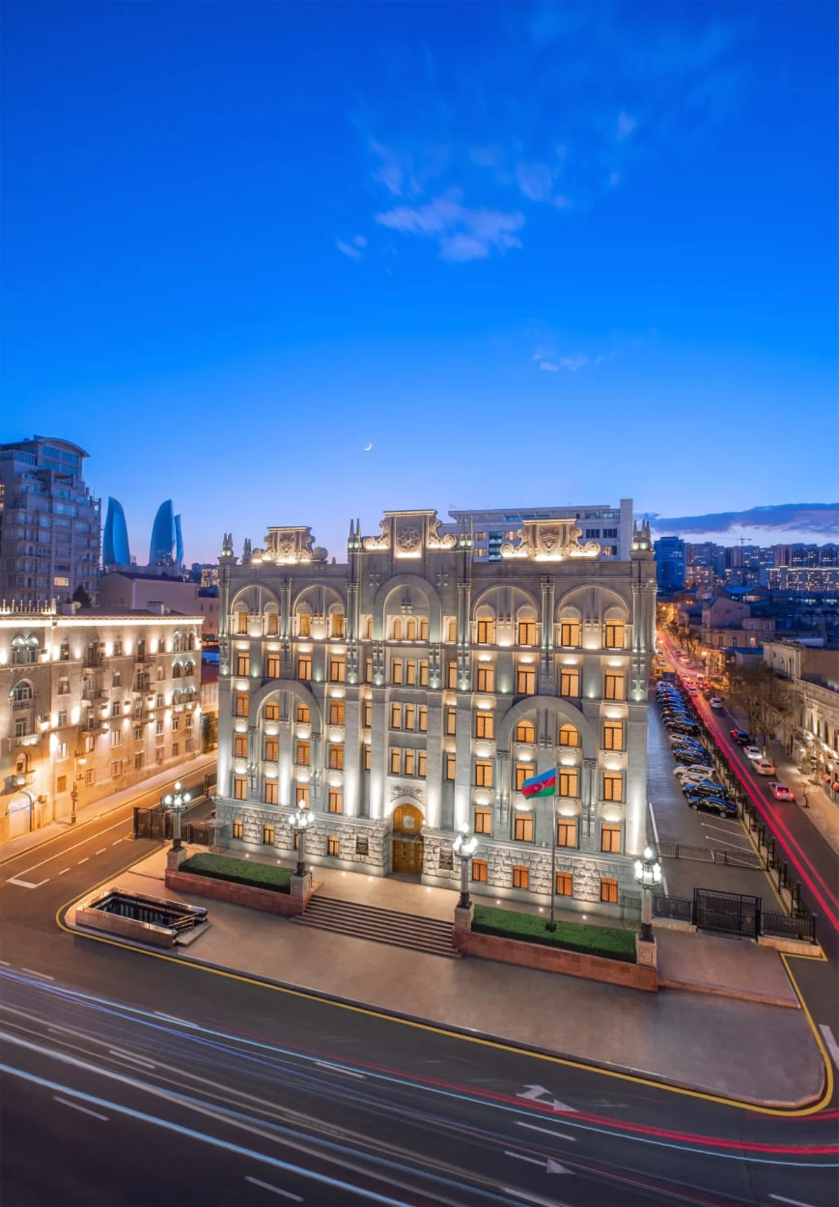 DİN telegram kanalında açıq platforma yaradıb