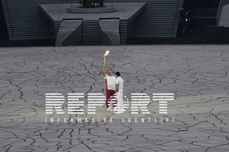 Birinci Avropa Oyunlarının açılış mərasimi keçirilib - VİDEO