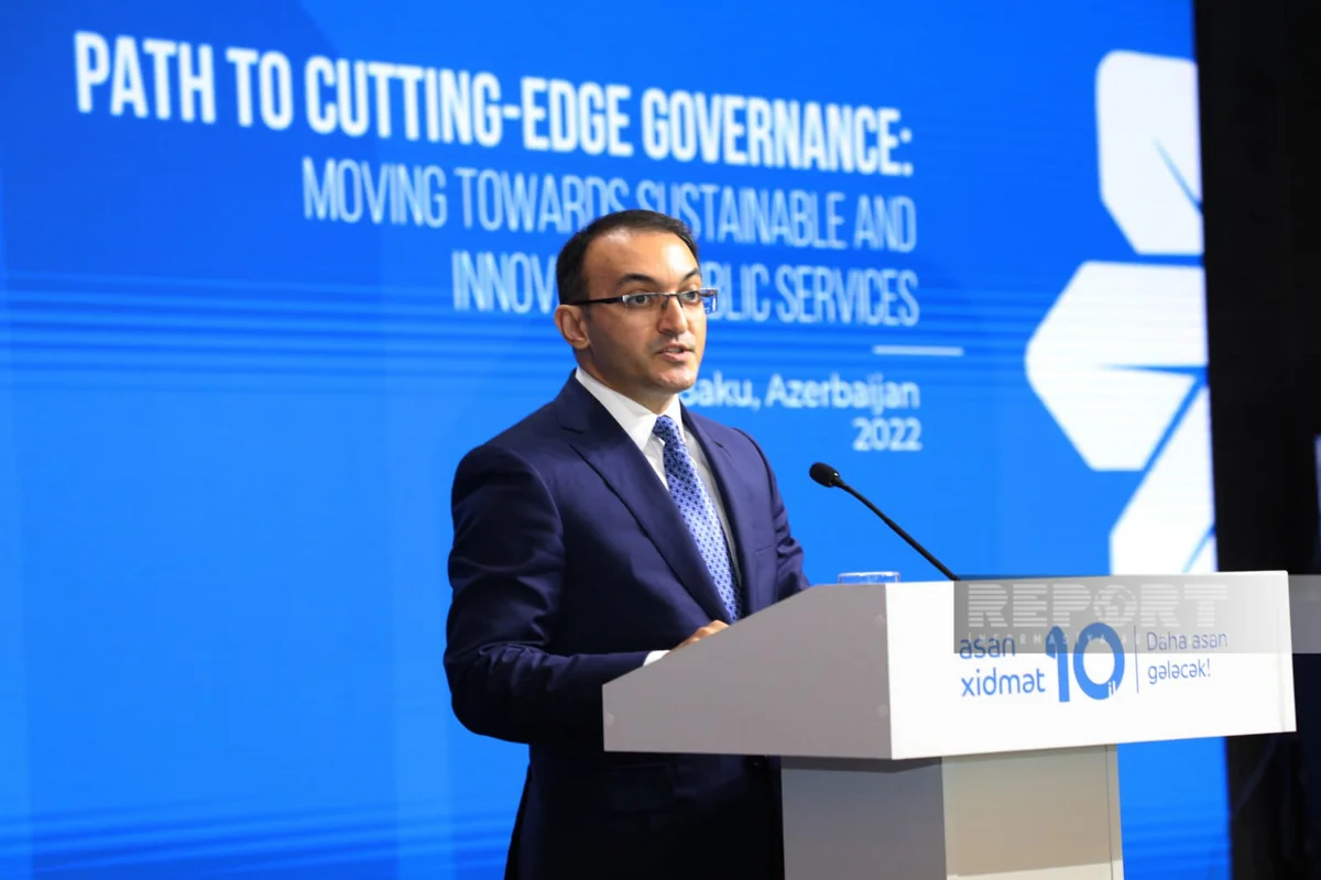 Ülvi Mehdiyev: “ASAN xidmət təcrübəsini artıq başqa ölkələrə ixrac edir”