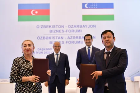 Tashkent hosts Uzbek-Azerbaijani business forum