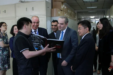 AZƏRTAC ilə “China Daily” qəzeti əməkdaşlığı genişləndirir