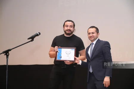 14-cü Bakı Beynəlxalq Qısa Filmlər Festivalının bağlanış mərasimi keçirilib