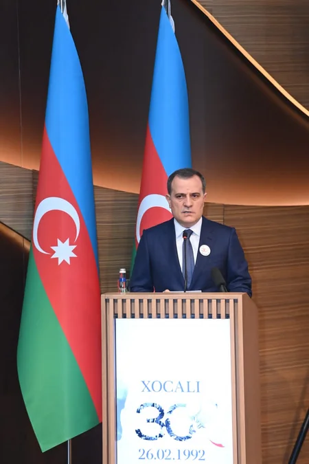 Bakıda Xocalı soyqırımı ilə bağlı konfrans keçirilib