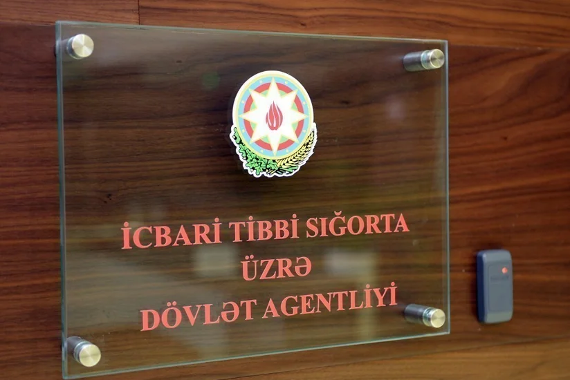 İcbari Tibbi Sığorta üzrə Dövlət Agentliyi açıqlama yayıb