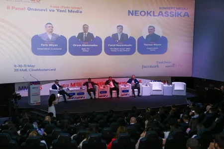 10-cu Milli Marketinq Forumu uğurla yekunlaşdı!