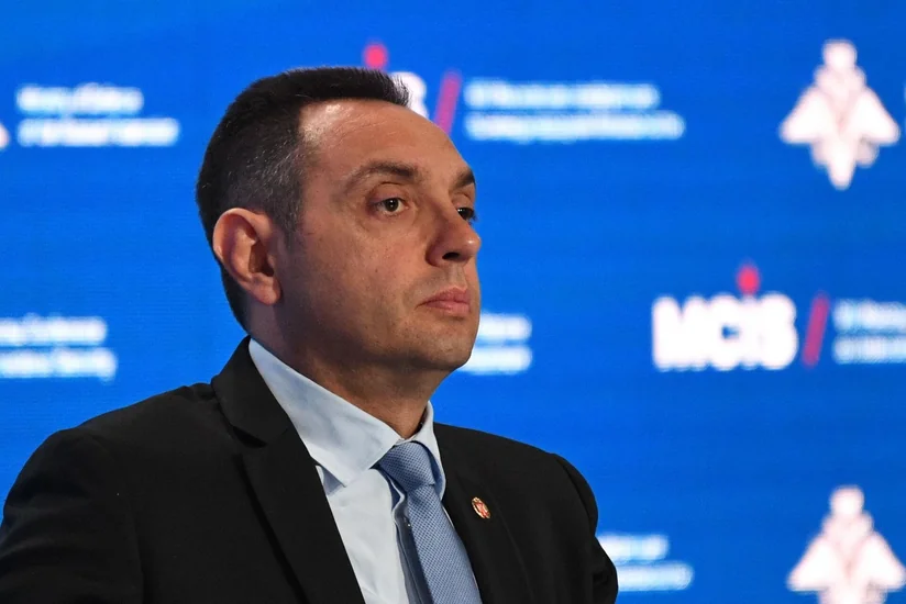 Вице-премьер Сербии обсудил с главами СВР и ФСБ развитие сотрудничества