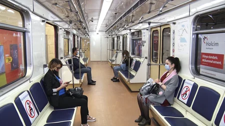 Bakı metrosu 38 gündən sonra yenidən fəaliyyətdə - VİDEOREPORTAJ