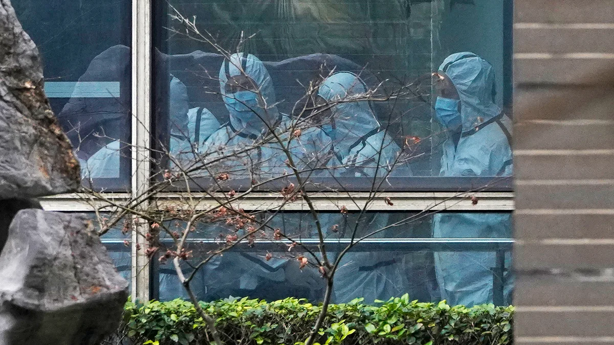 ÜST COVID-19-un ortaya çıxmasının səbəbini açıqlayıb