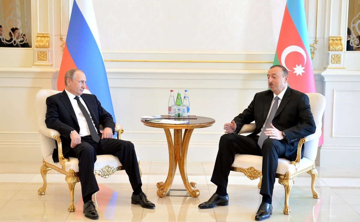 Azerbaijan, Russia presidents to sign declaration on allied cooperation