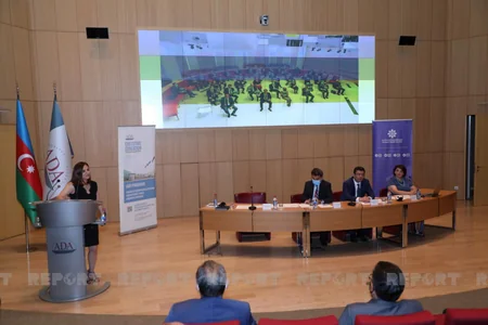 Mediada islahatlara doğru mövzusunda silsilə seminarlara yekun vurulub
