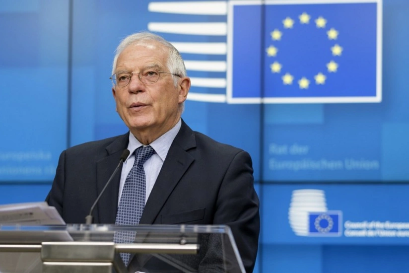 Aİ-nin ali nümayəndəsi: “Prioritetimiz Ukraynanın müdafiəsidir