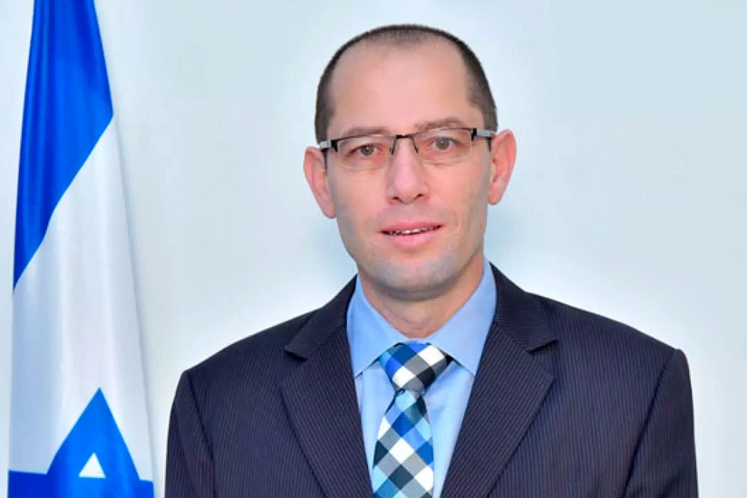 KİV: İsrailin yeni səfiri Azərbaycanla əlaqələrin inkişafı kursunu davam etdirəcək