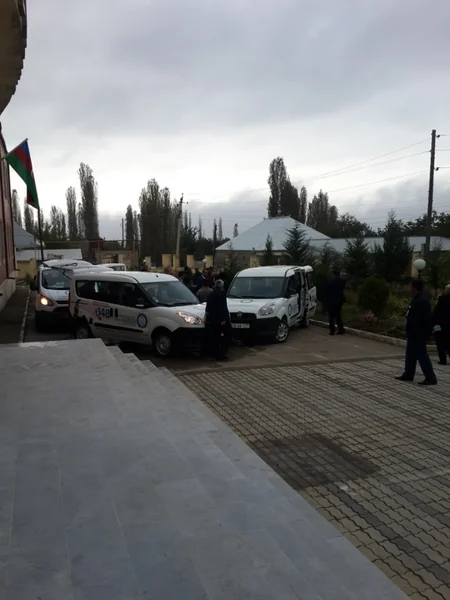 Şəmkirdə ​“kütləvi çıxarış” kampaniyası keçirilib