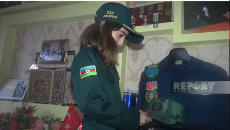 Cəlilabadda şəhidin adı küçəyə verilib