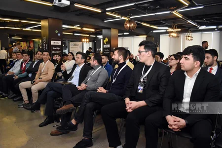 “TikTok Startup Academy”dən uğurla keçmiş startaplar üçün final seçimi olub