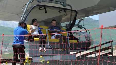 Şahdağ Turizm Kompleksinə mediatur təşkil olunub