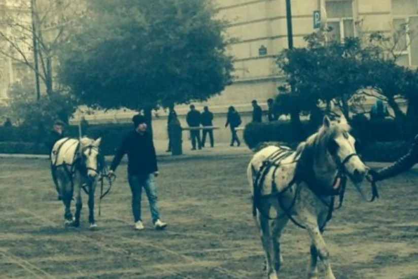 “Əli və Nino” filminin çəkilişləri ilə əlaqədar İçərişəhərdə hərəkət məhdudlaşdırılacaq