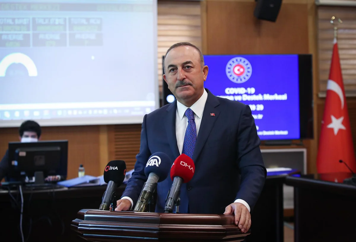 Çavuşoğlu: Türkiyə və Rusiya birlikdə eyni missiyanı yerinə yetirəcək