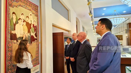 Naxçıvanda təhsil işçilərinin sentyabr konfransı keçirilir