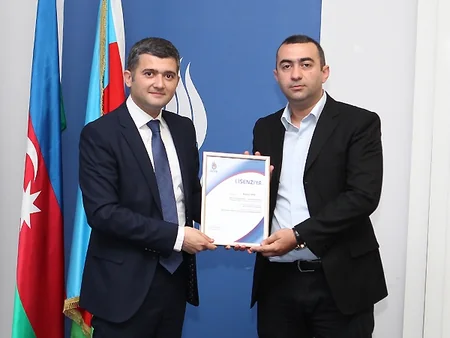Azərbaycan Premyer Liqasında iştirak edəcək klublara lisenziyalar təqdim olunub