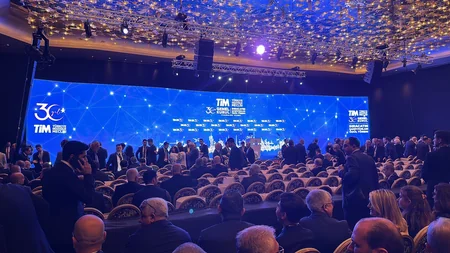 Prezident Rəcəb Tayyib Ərdoğan SOCAR-a mükafat təqdim edib
