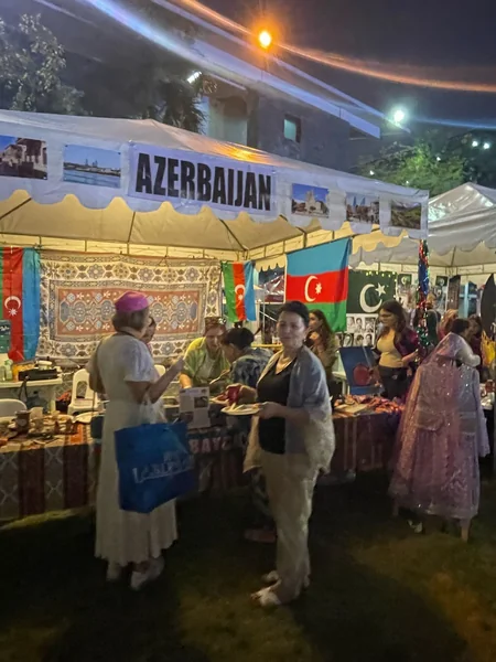 Azərbaycan Filippində keçirilən Beynəlxalq Kulinariya Festivalında təmsil olunub