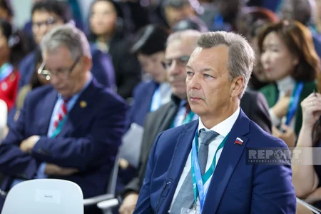 Promoting fair approach to combating climate change discussed at parliamentary meeting in Baku