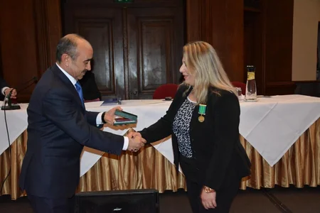 Avropa Azərbaycanlıları Konqresinin V Qurultayı keçirilib