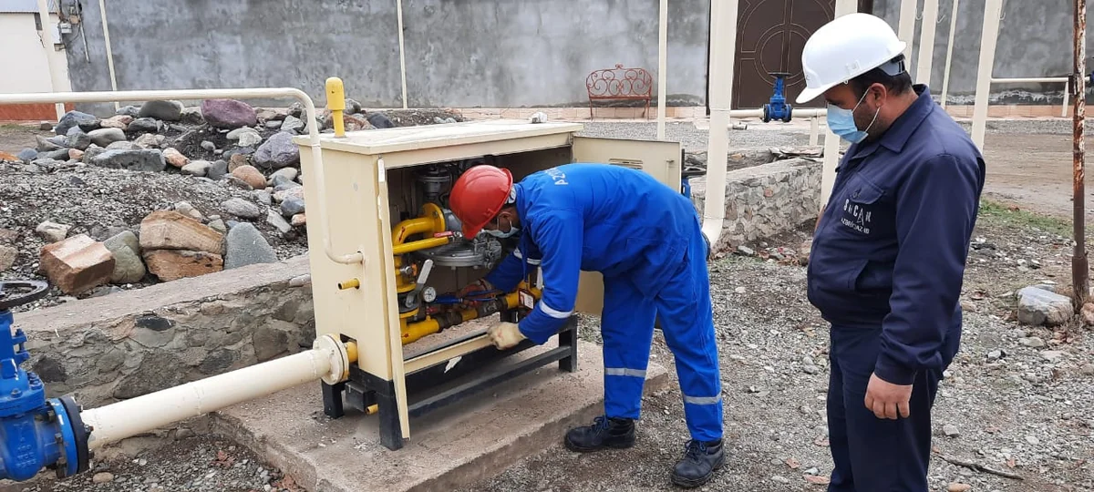 “Azəriqaz”: Son 3 gündə 300-dən çox fərdi yaşayış evi qazlaşdırılıb