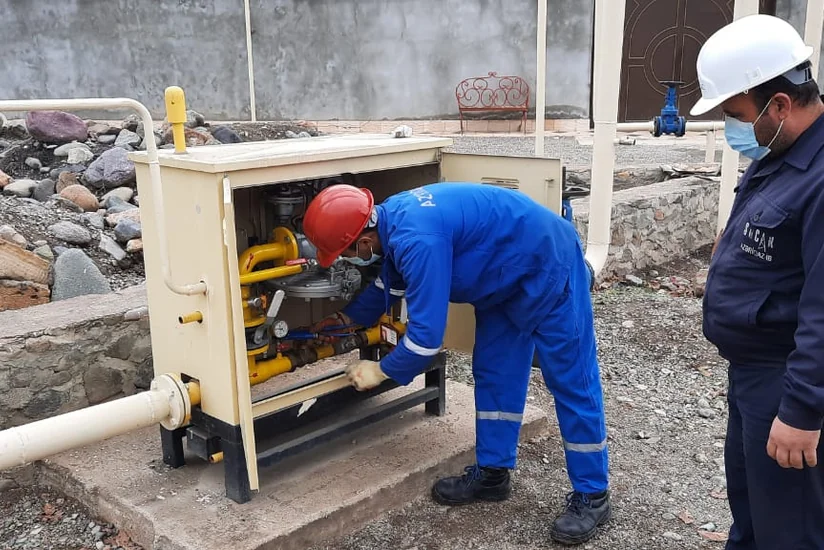 “Azəriqaz”: Son 3 gündə 300-dən çox fərdi yaşayış evi qazlaşdırılıb