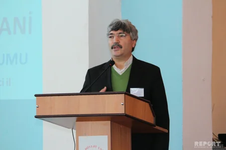 Lənkəranda beynəlxalq simpozium keçirilib - FOTO