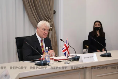 Böyük Britaniya indiyədək Azərbaycana 31 milyard dollar investisiya qoyub