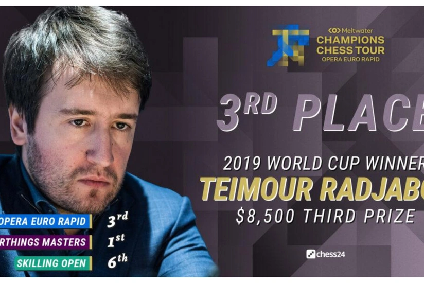 Çempionlar Turu: Teymur Rəcəbovun ilk 3 mərhələdən qazancı bəlli oldu