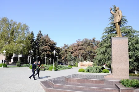 “Azəristiliktəchizat” rəhbərliyi Naftalanda vətəndaşları qəbul edib