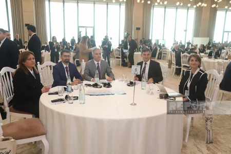 Bakıda Beynəlxalq Geologiya-Mədənçilik Forumu keçirilir