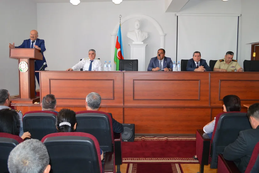 Balakəndə İslam həmrəyliyinin təbliği mövzusunda seminar-müşavirə keçirilib