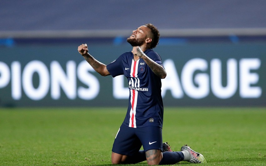 Neymar PSJ-də qalır, ildə 30 milyon avro alacaq