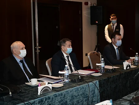 AFFA İcraiyyə Komitəsinin qərarları açıqlanıb