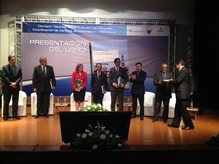 Book on Azerbaijani oil presented in Mexico