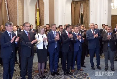 Türk Dilində Danışan Ölkələr Günü İstanbulda qeyd olunub