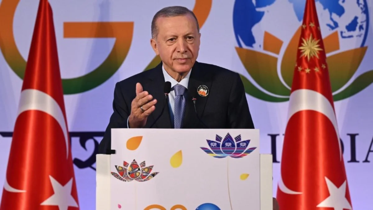 Ərdoğan: Ermənistanın Qarabağla bağlı atdığı addımlar düzgün deyil