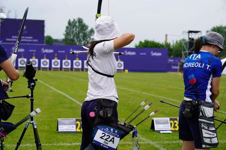 III Avropa Oyunları: Azərbaycan idmançısının təsnifatdakı mövqeyi bəlli olub