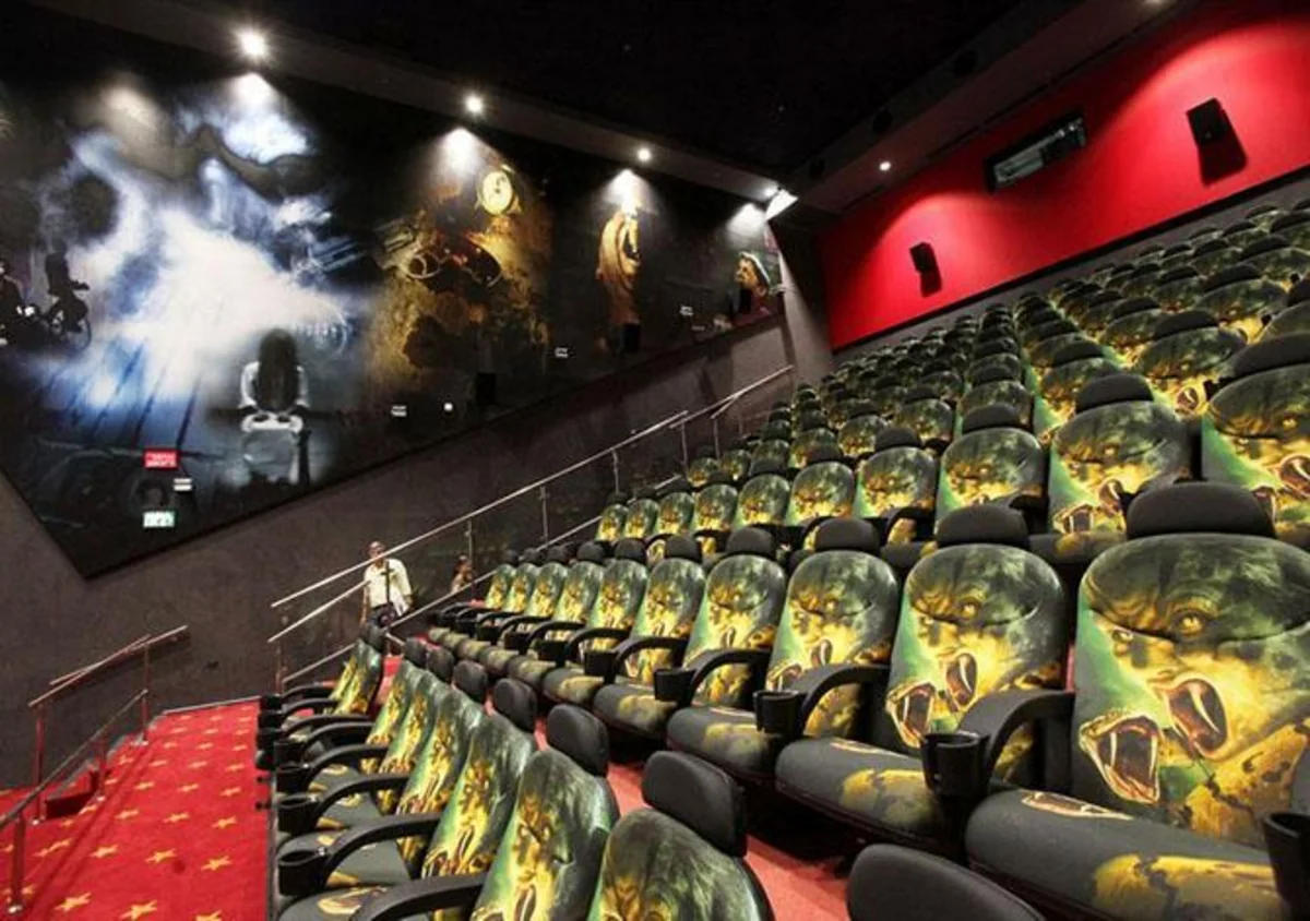 Azerbaijani cinemas are allowed to demonstrate films in other languages - OPINION