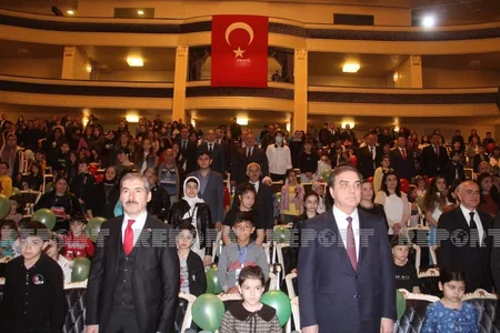 Gəncədə 23 Aprel – Milli Suverenlik və Uşaq Bayramı qeyd olunub