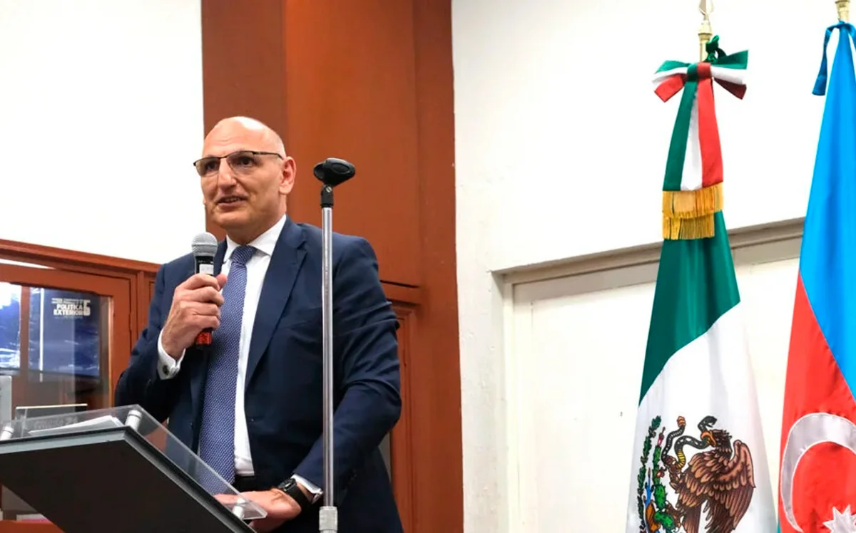 Elchin Amirbayov: South Caucasus faces both challenges, opportunities