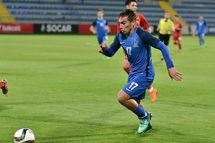 Azərbaycan millisinin futbolçusu Türkiyə klubunu Bakı təmsilçisinə dəyişib