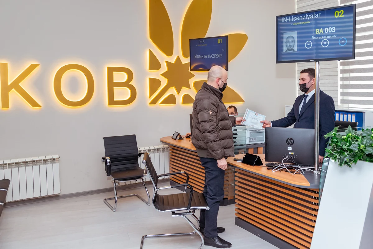 Xaçmaz KOB evində sahibkarlara lisenziya veriləcək