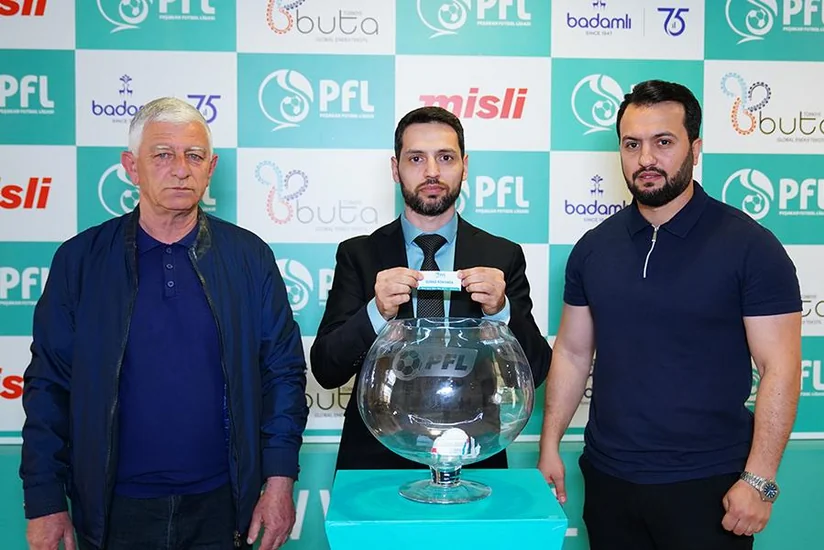 Azərbaycan Kuboku: final görüşünün nominal meydan sahibi və başlama saatı müəyyənləşib