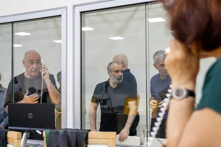 Individuals whose relatives killed, injured during Armenian armed forces’ attacks, tortured in captivity, and mine victims testify in court