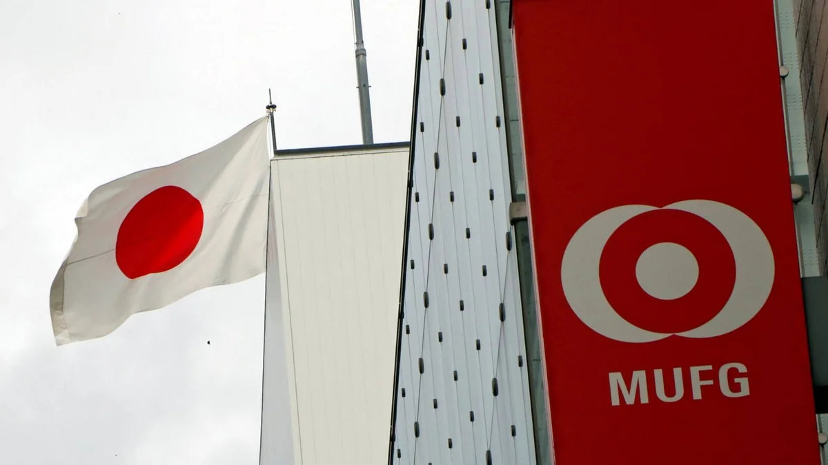 Mitsubishi maliyyə qrupunun xalis mənfəəti 35% azalıb